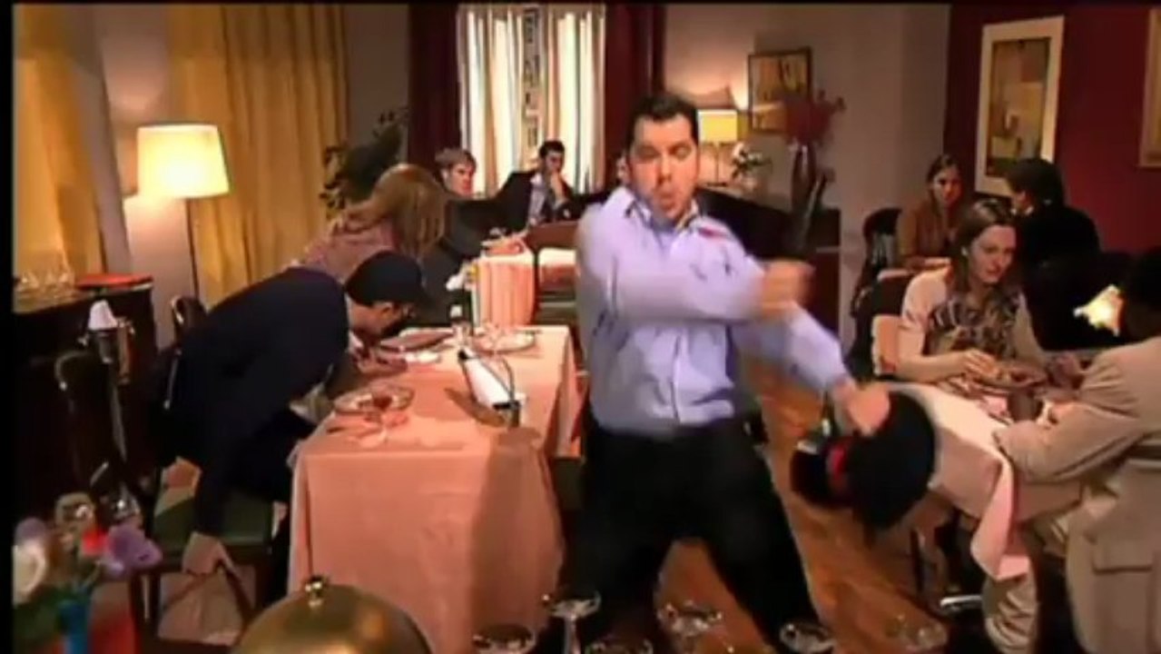 TV3 - Polònia - Alícia trenca amb els Mossos