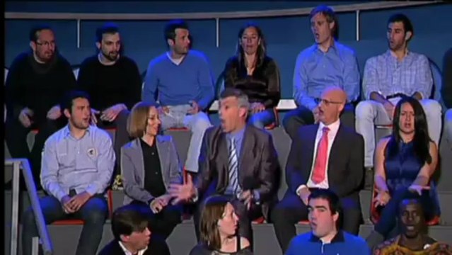 TV3 - Polònia - Testimonis amb Jordi González