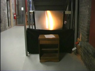 Spirit Cabinet: there is nothing supernatural about it.