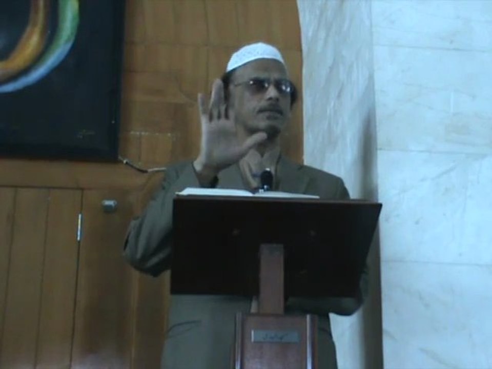 Sukunat aur Sakinat, by Dr. Habib Asim (Juma 15-03-13)