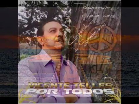 Meu coração bate e toca - (Vicente Telles/Raul Seixas) Vicente Telles