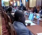 Gabon : conseil des Ministres du jeudi 14 mars 2013