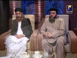 Meetha Meetha hai Meray Muhammad ka Naam Naat by Aamir Liaquat