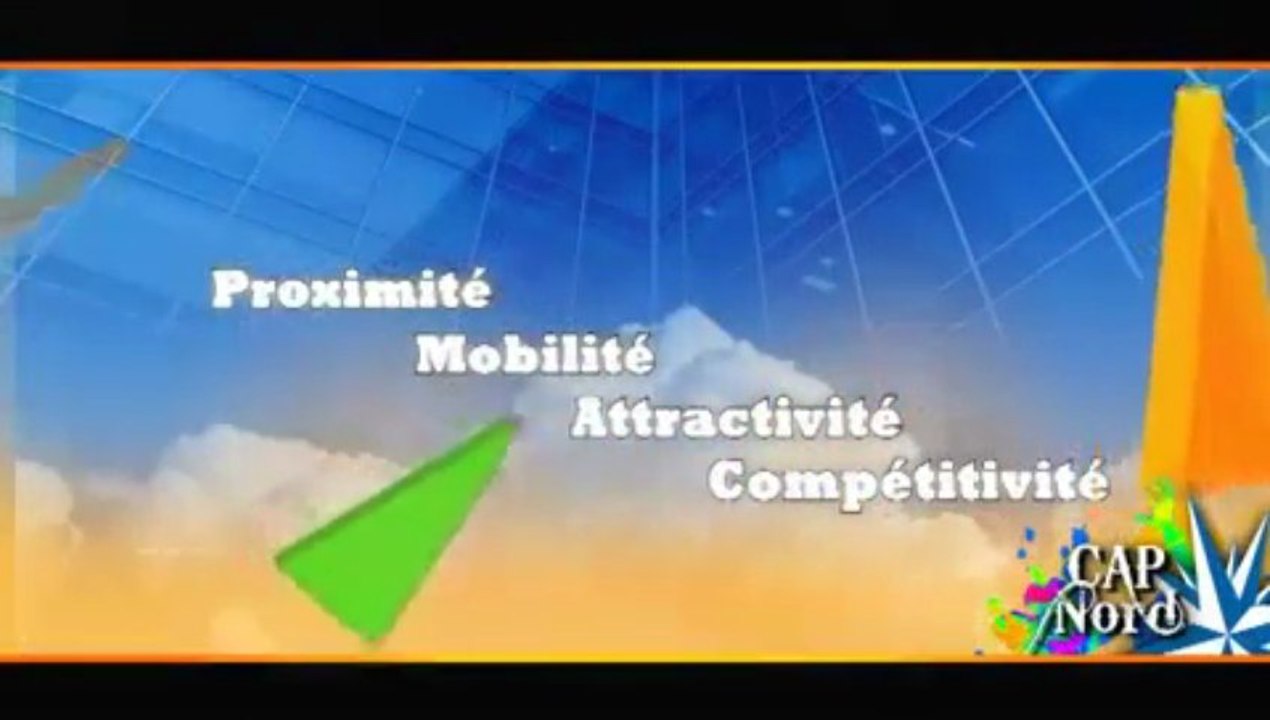 CAP NORD N° 3 - La pépinière d'entreprises de CAP Nord, NordCréatis - Volet 3/3