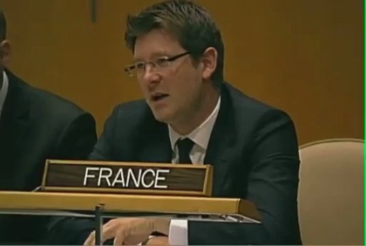 AG de l’ONU - lancement du groupe de travail sur les objectifs de développement durable