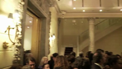 Opening night of Rendez-Vous with French Cinema (New York, 2013)