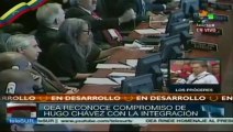 Panamá rindió homenaje a Chávez en la OEA