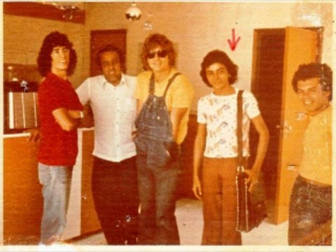 JOVEM GUARDA - OS SETE CABELUDOS - VICENTE TELLES