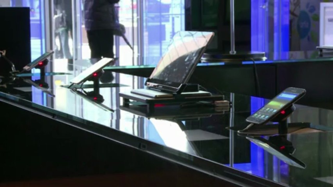 Galaxy S4 fordert iPhone heraus