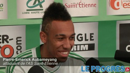 "Jean-Michel Aulas est un menteur" estime Aubameyang