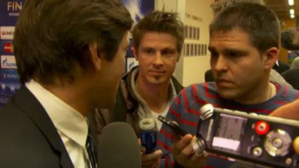 Leonardo: "Nos toca el Barcelona, peor imposible"