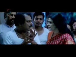 cute scene between gopichand and anushka sharma- meri shapath