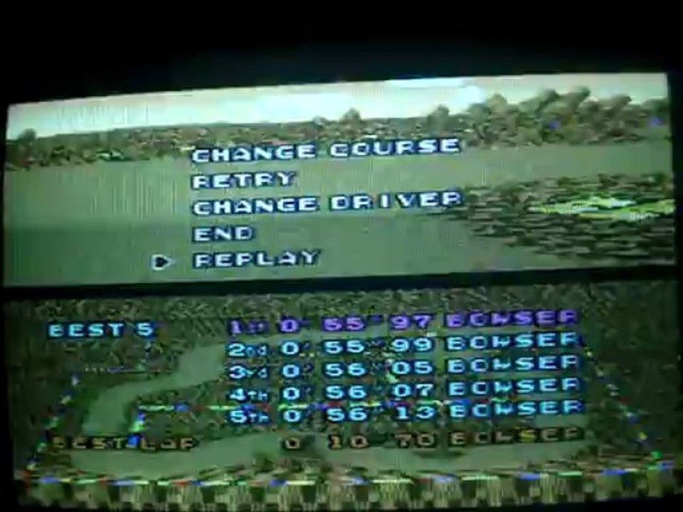 Choco Island 1 NBT 55"97 (Pal)