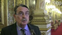 Jean-Pierre Michel, rapporteur du «mariage pour tous» au Sénat