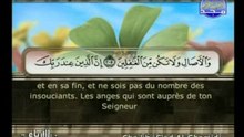 Sad_alghamid القارئ الشيخ/ سعد الغامدي - سورة الأعراف الآية (189-206