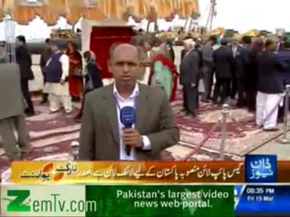 Target Point - 15th March 2013