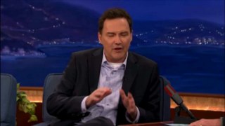 Norm MacDonald on Conan- 5/17/2011