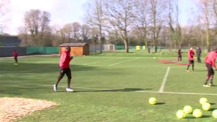 Rouge et Noir : L'avant-match REIMS/SRFC