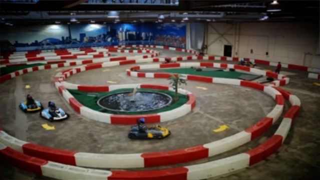 Toronto Go Karting | Great Go-Kart Racetrack in GPK