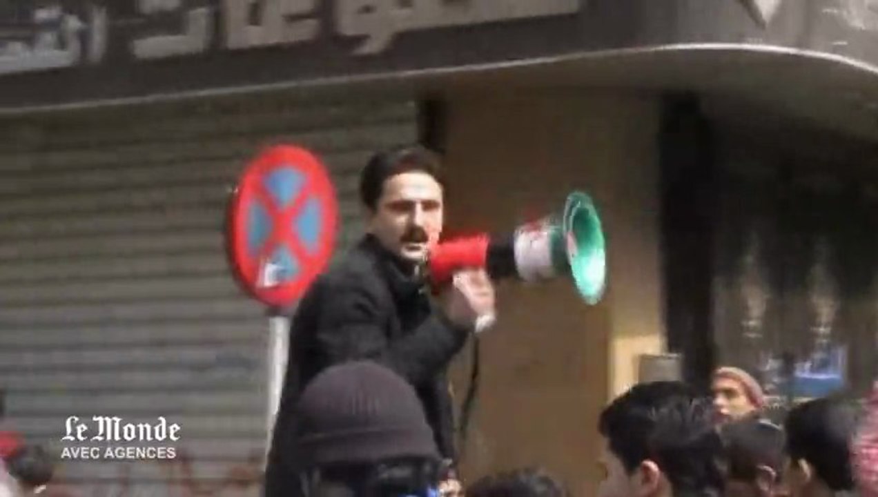 Nombreuses manifestations en Syrie après deux ans de conflits