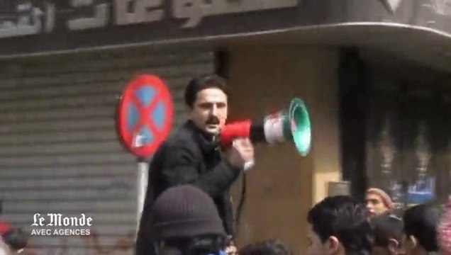 Nombreuses manifestations en Syrie après deux ans de conflits