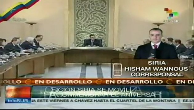 Siria: dos años de conflicto armado alimentado por Occidente