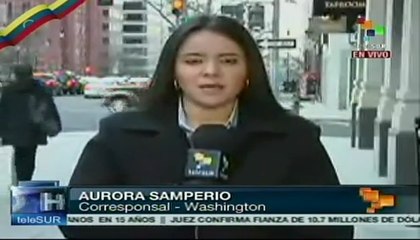 OEA realizará homenaje a Chávez en sesión extraordinaria