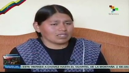Misiones sociales de Hugo Chávez dejan huella en Bolivia