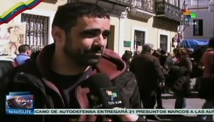 Tribunal español modificará ley de desahucios