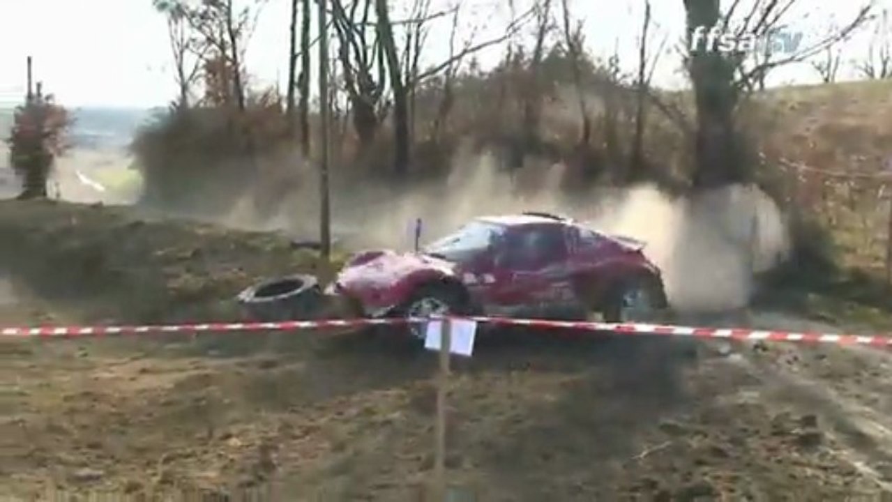 Rallye TT Collines d'Arzacq