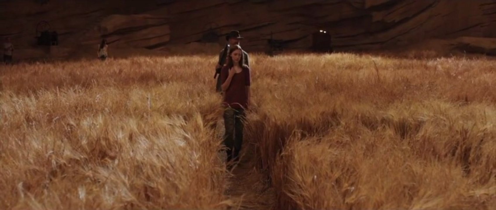 Extrait "A Love Like That" pour Les Âmes Vagabondes de Andrew Niccol