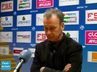 Avant Montpellier-Estac : le mot du coach