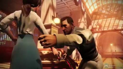Bioshock Infinite - Trailer \"False Shepherd\"