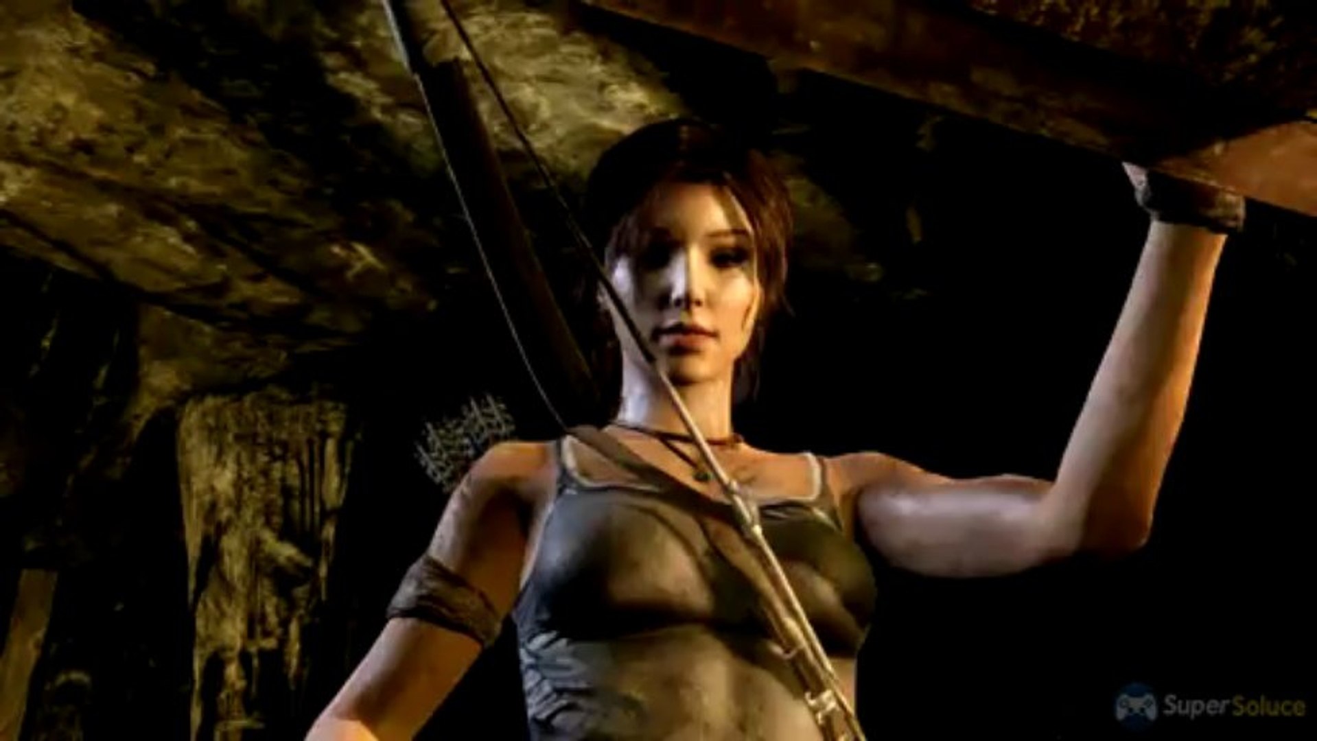 Tomb Raider - Piller le Sanctuaire des gardiens - Vidéo Dailymotion