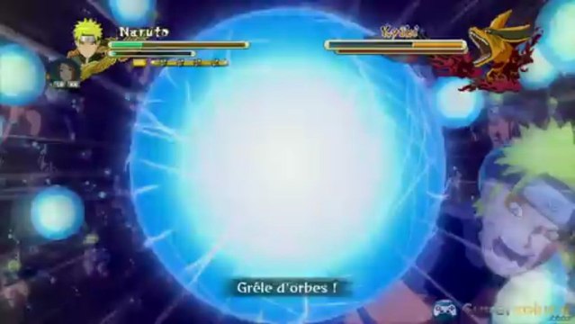 Naruto Shippuden : Ultimate Ninja Storm 3 - Triomphe contre la haine Séquence Cachée