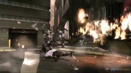 Injustice : Les Dieux sont Parmi Nous - Doomsday