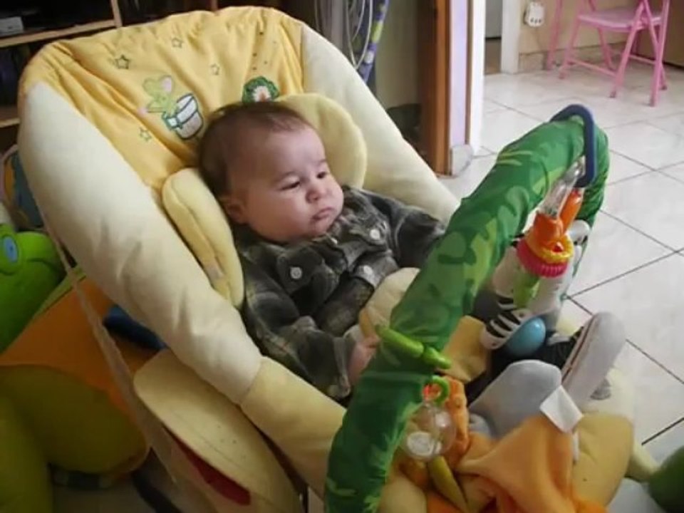 Chouchou rouspéte