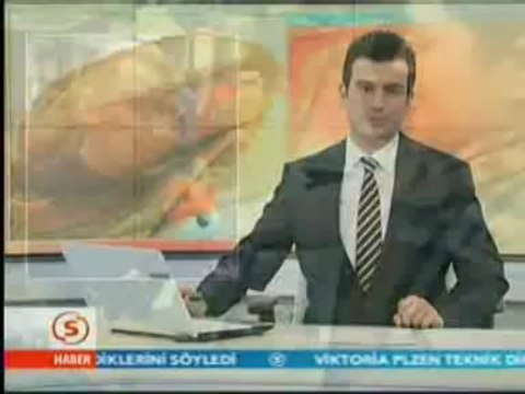 Samanyolu Haber - Ana Haber - Fırıncılık Teknolojileri Fuarı Haberi