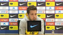 Jordi Alba: 