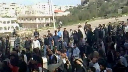 Syria marks two years since start of uprising