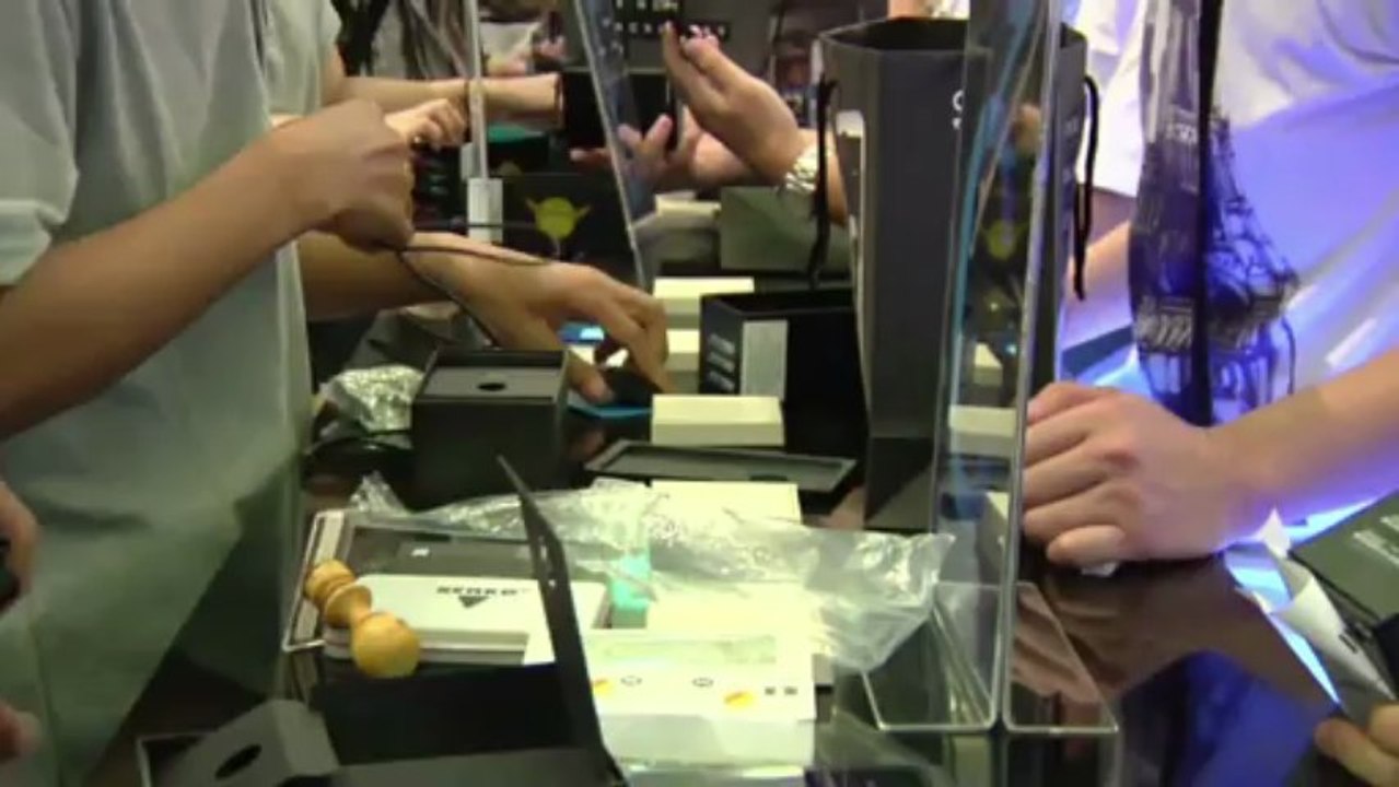 Blackberry setzt auf treue Fans in Indonesien