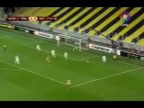 Salih UÇAN'ın Golü [ Fenerbahçe - Plzen ]