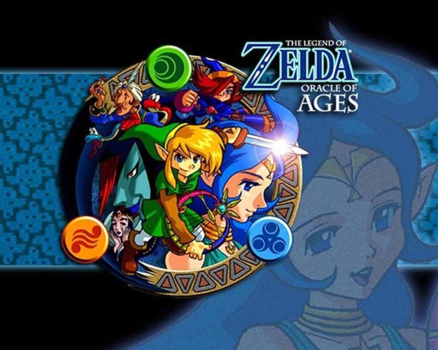 Kratos's Past // 02 // Zelda - part 1