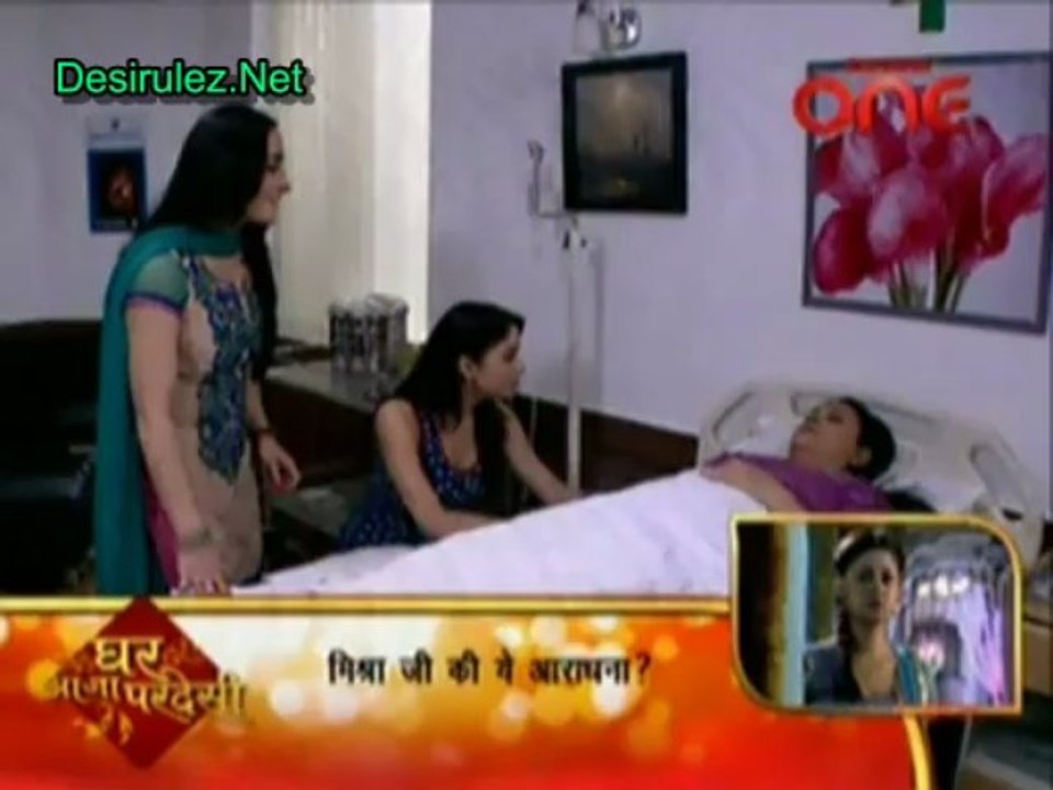Piya Ka Ghar Pyaara Lage 15th March 2013 pt1