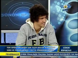 Günün Röportajı - Salih Uçan - FB TV 15.03.2013 www.fb-1907.com