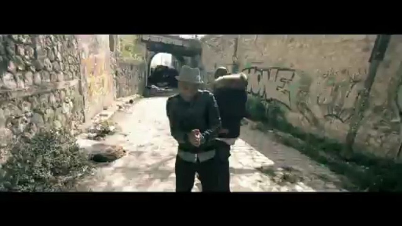 Soprano - Cité Rose (feat. Scientifik & REDK) [Musique inspirée du film La Cité Rose]