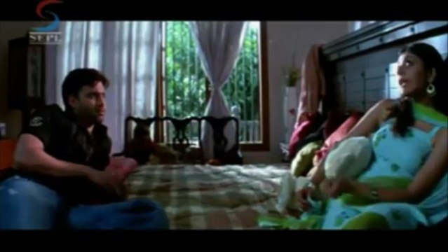 cute scene between kajal and sumanth- geraftaar