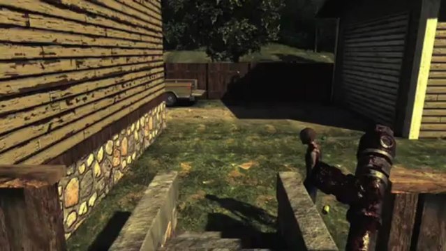 The Walking Dead : Survival Instinct (PS3) - Behind the scene - Les doublages