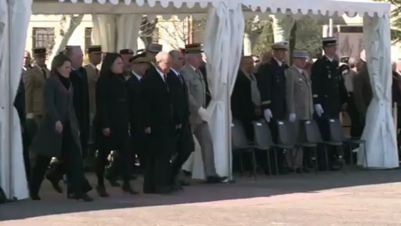 France honours soldiers killed by Toulouse gunman