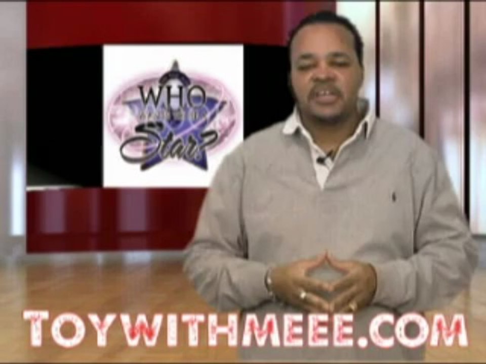 Who Wants To Be A Star With Mook Black